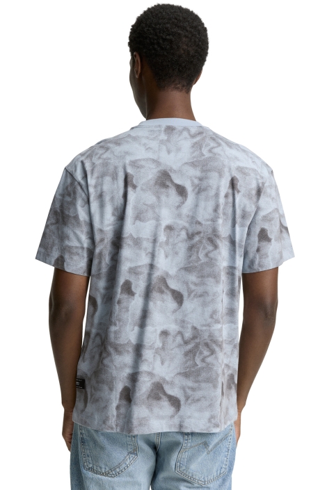 Tom Tailor relaxed allover print t-shirt
